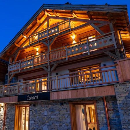 Chalet Izoard Saint-Chaffrey Eksteriør bilde