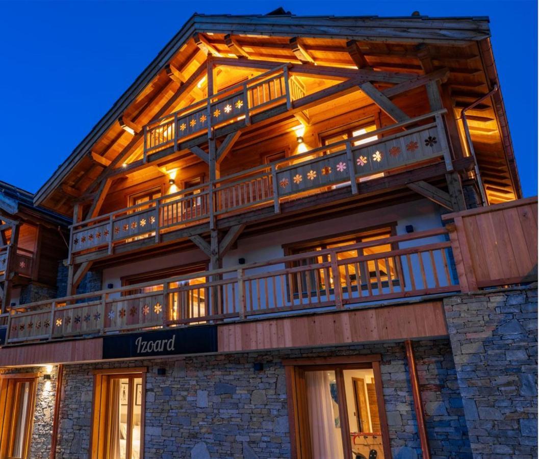 Chalet Izoard Saint-Chaffrey Eksteriør bilde