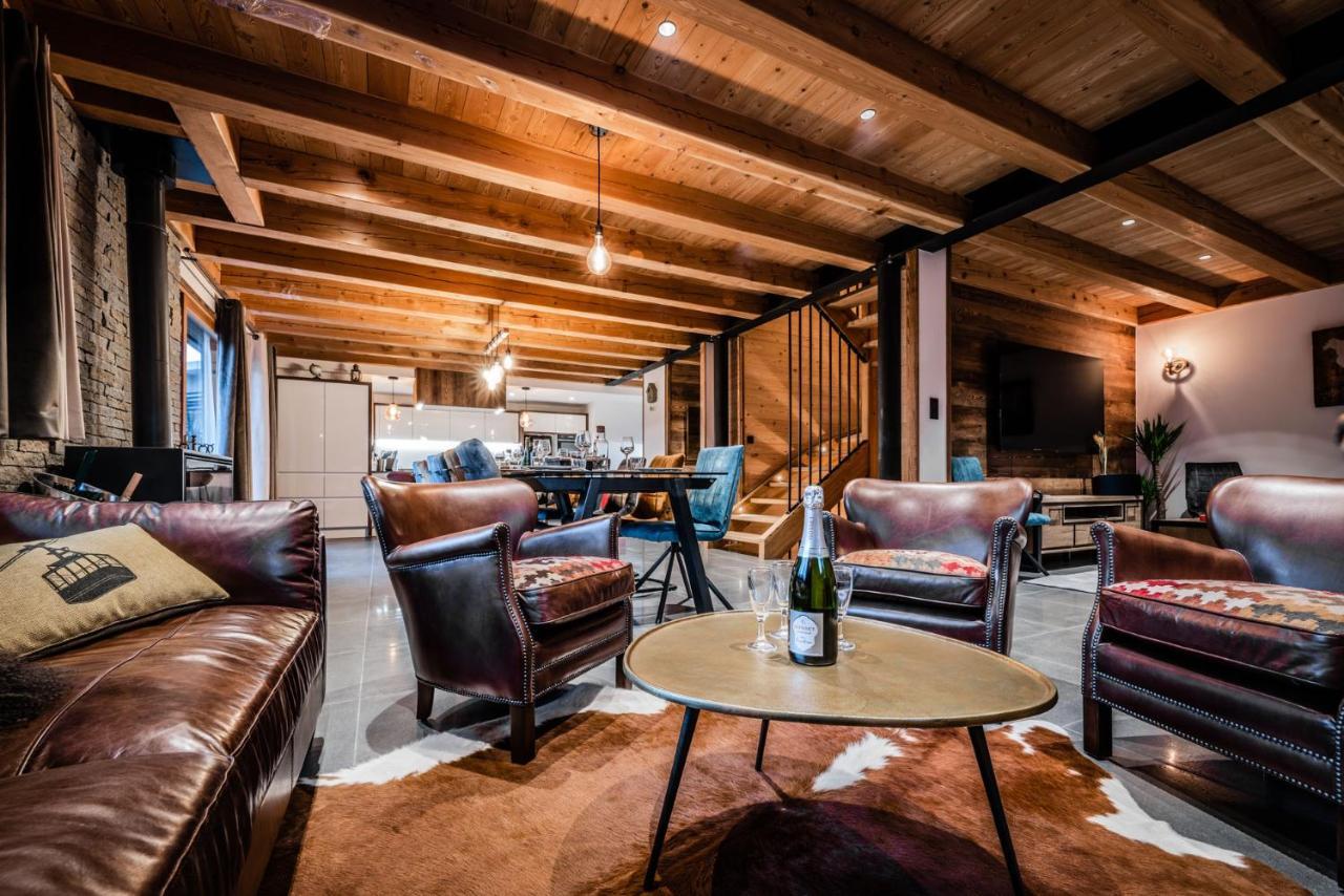Chalet Izoard Saint-Chaffrey Eksteriør bilde